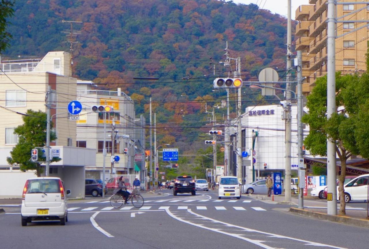 Aoisora Aoiumi No Guest House - Vacation Stay 74840V Takamatsu Dış mekan fotoğraf